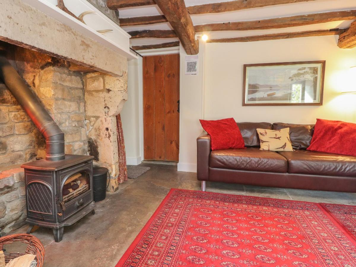 Beehive Cottage Bentham ภายนอก รูปภาพ